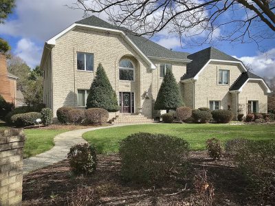 Hampton Roads, VA Exterior House Painting