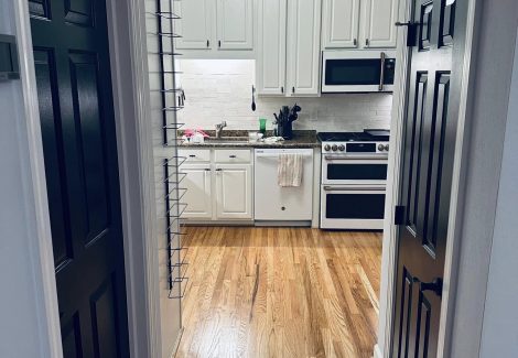 Residential Interior Painting