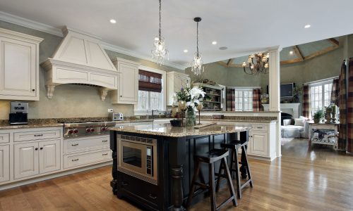 Cabinet Refinishing Services