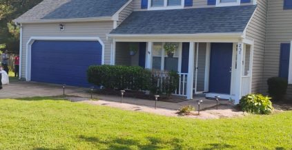 Exterior House Painting