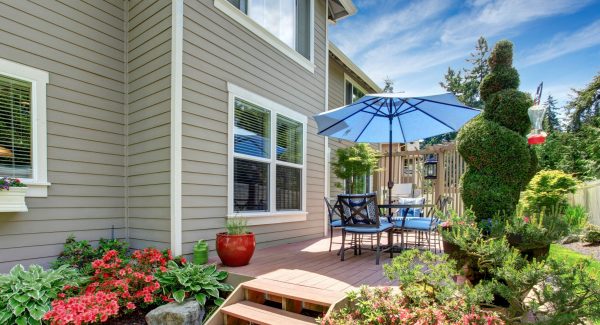 deck painting and staining chesapeake va