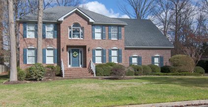 House Exterior – Chesapeake, VA