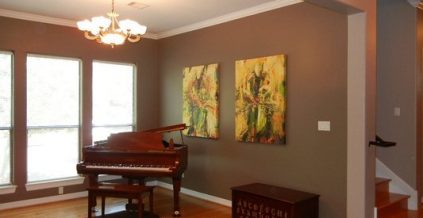 House Interior – Hampton Roads, VA