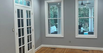 Interior House Painting