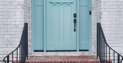 Residential Painting Exterior