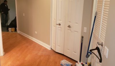 professional apartment painting company chicago il