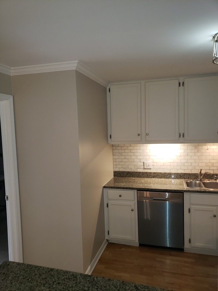 kitchen painting company in chicago il