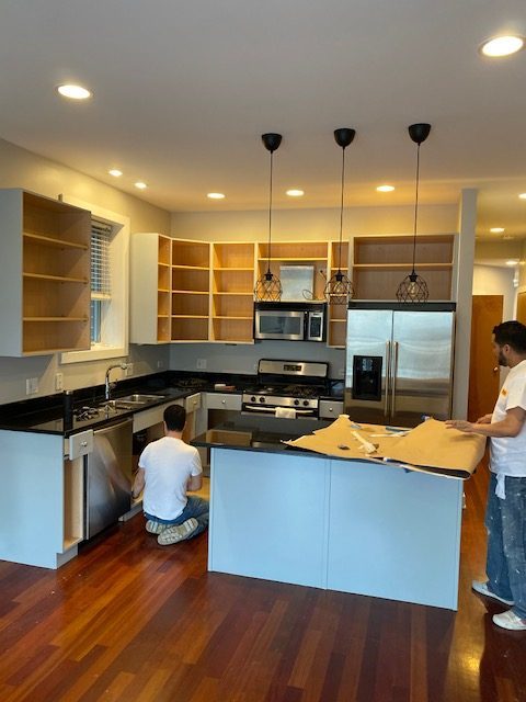 professional cabinet painting chicago il Preview Image 2