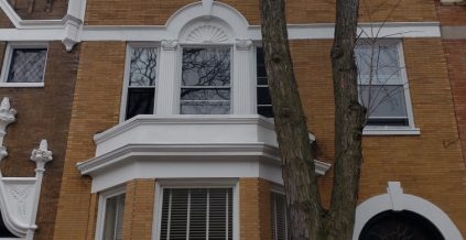 Exterior Windows & Soffit Project