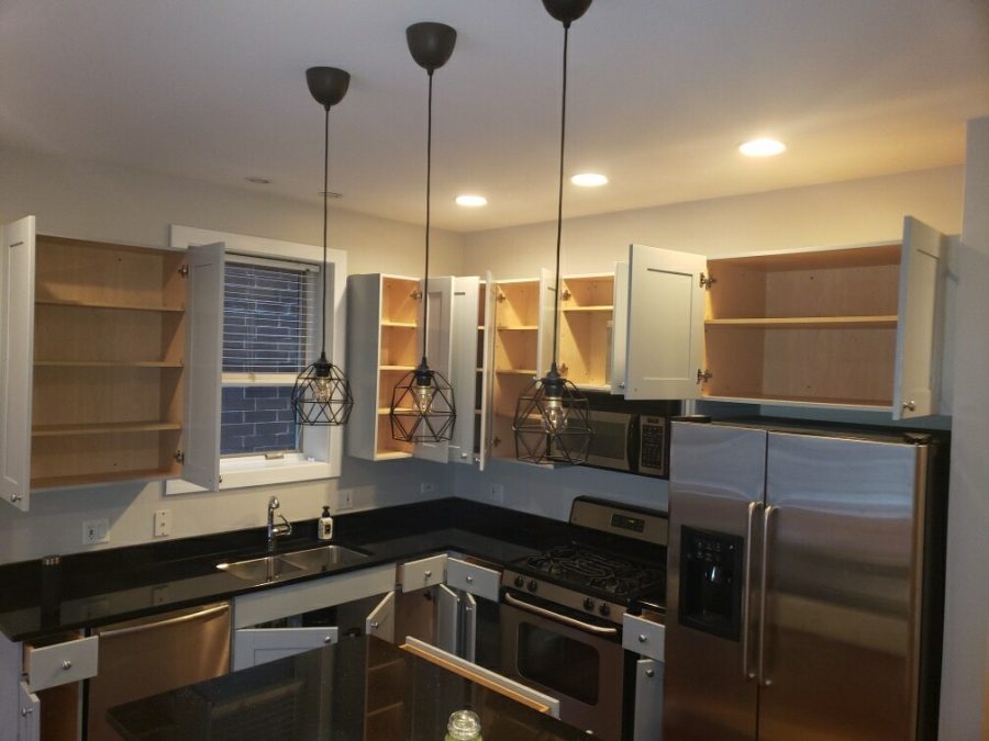 kitchen cabinet painting professionals chicago Preview Image 5