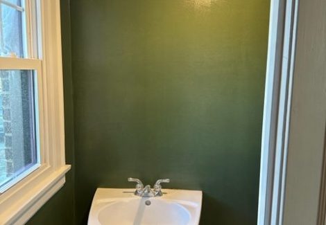 Bathroom Walls