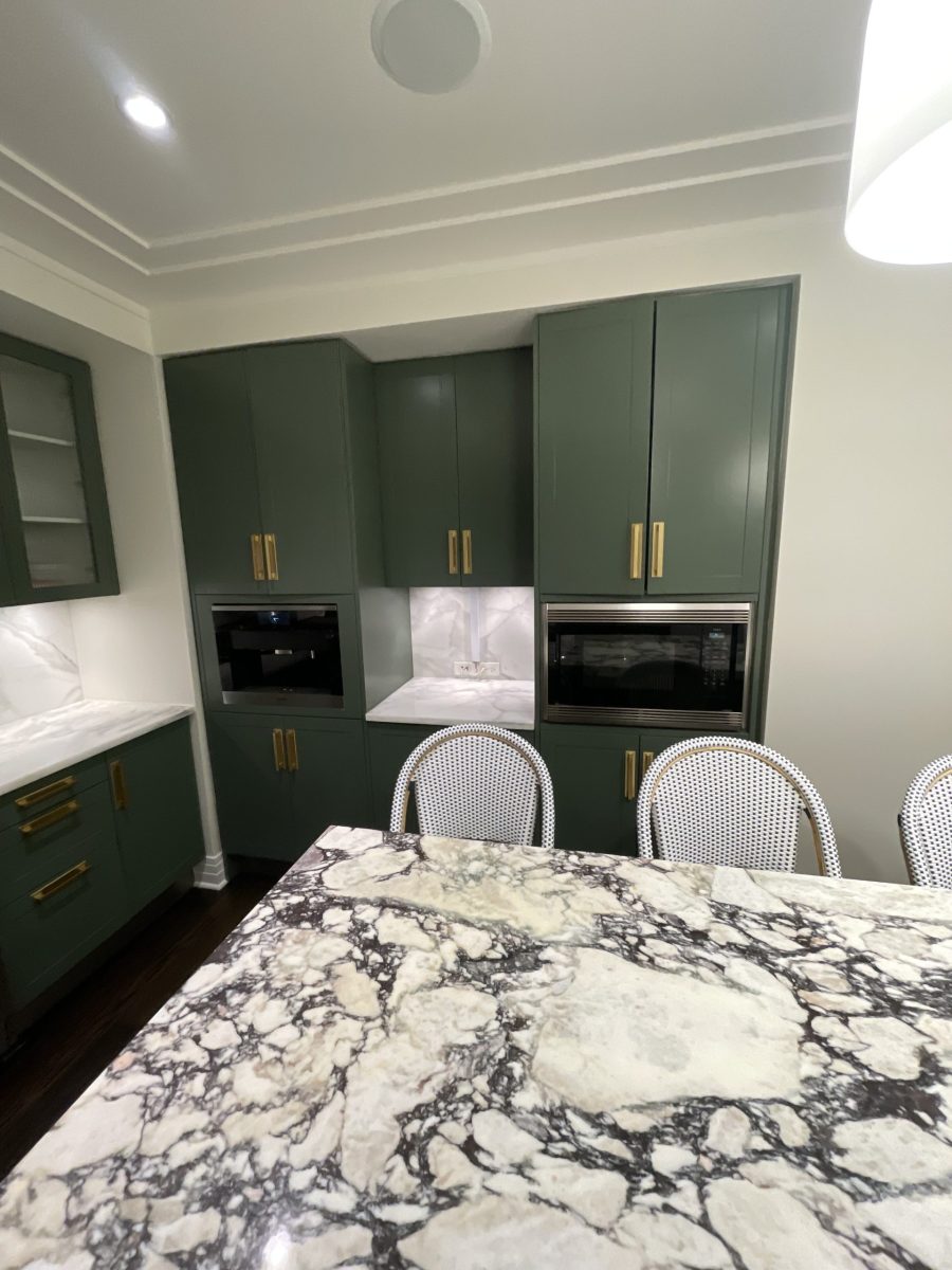 green cabinets Preview Image 1