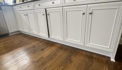 kitchen cabinet painting services lincoln park, il