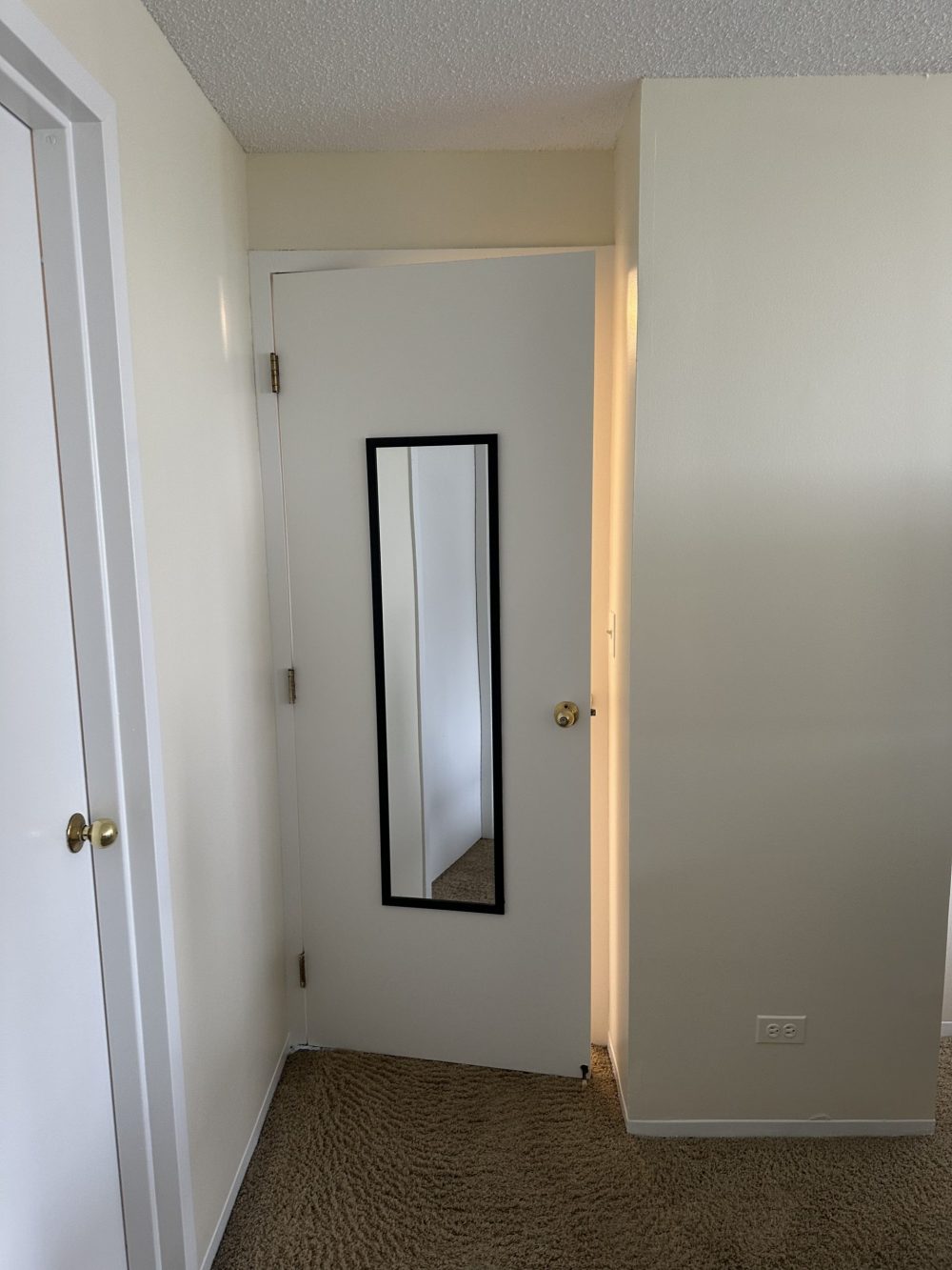 condo painting walls