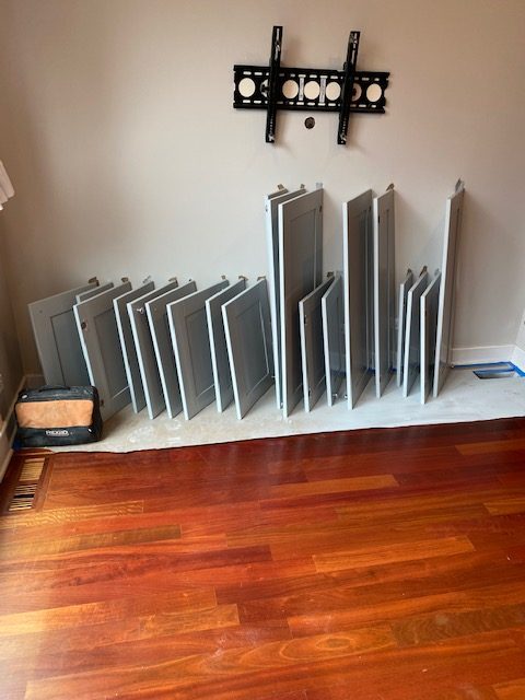 chicago cabinet painting professionals Preview Image 1