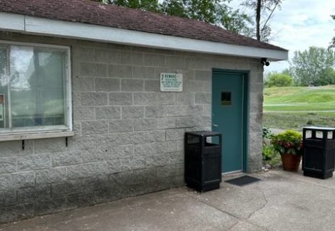 golf course painters