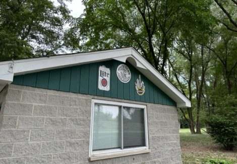 golf course professional painters