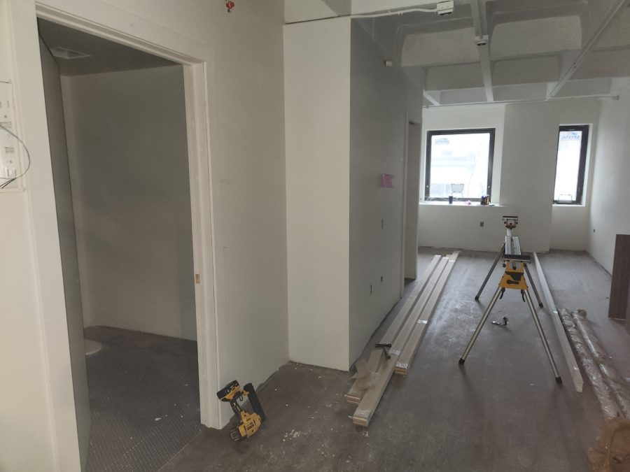 painted apartment room interior Chicago Preview Image 7