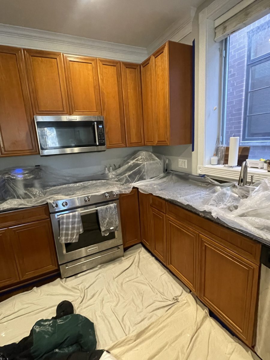 kitchen cabinets before Preview Image 2