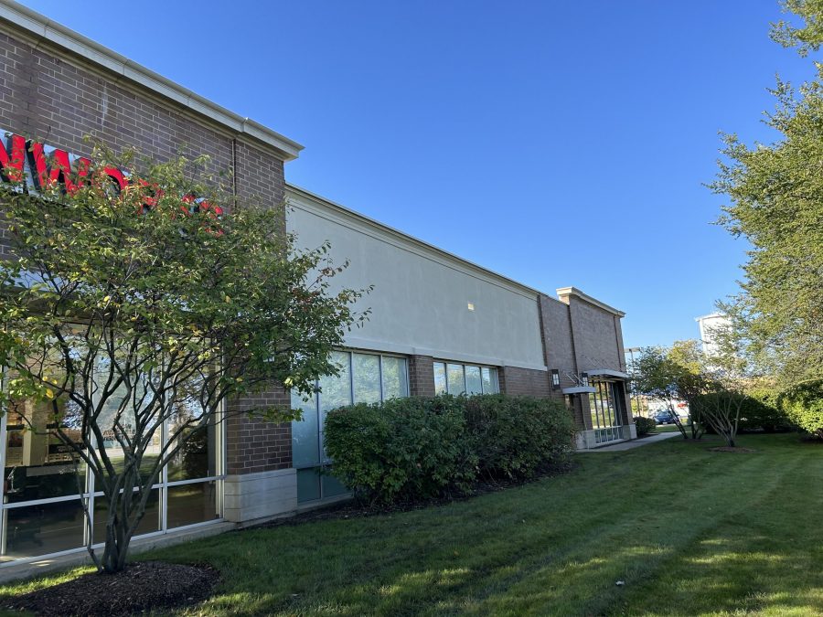 visionworks sign and brick painted Preview Image 1