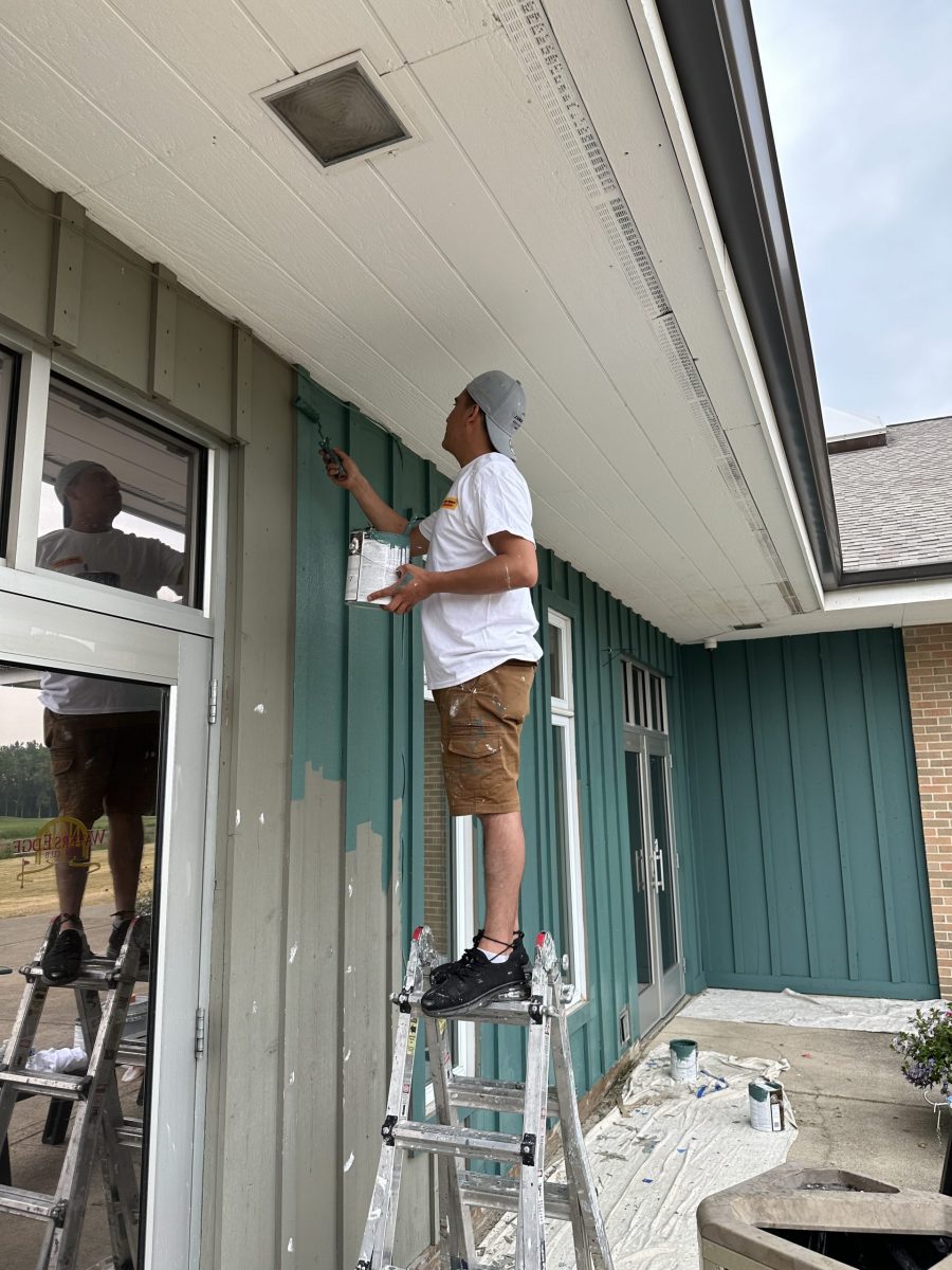 country club painting contractors Preview Image 1