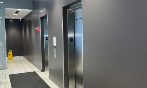 9 Ground Floor Elevator