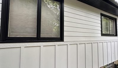 Single Story Home in Chicago Suburbs