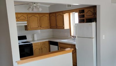 Interior Repaint for Local Chicago Condo