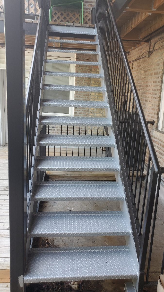 Deck Painting Preview Image 1