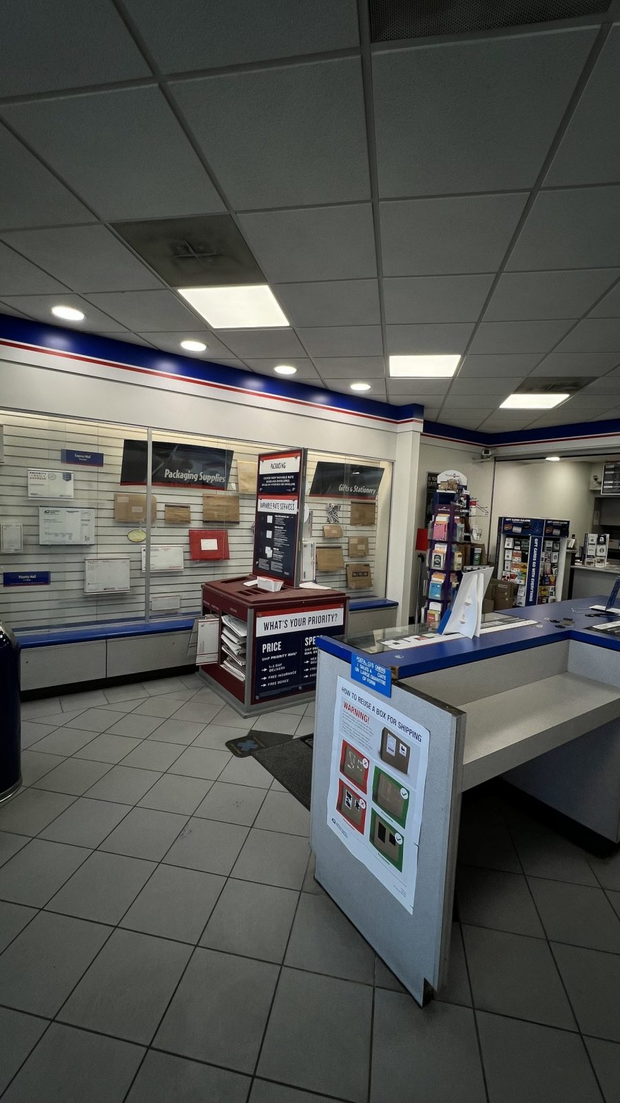 usps interior painting Preview Image 9