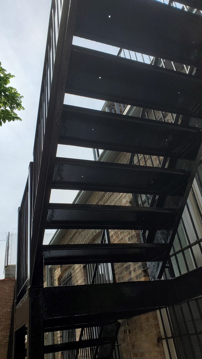 Deck Painting Preview Image 10