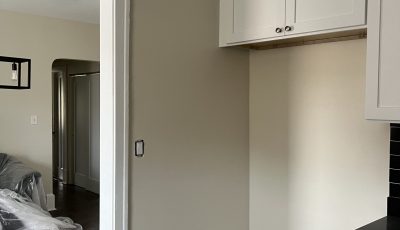 Condo Interior Repaint at Lincoln Park 60614