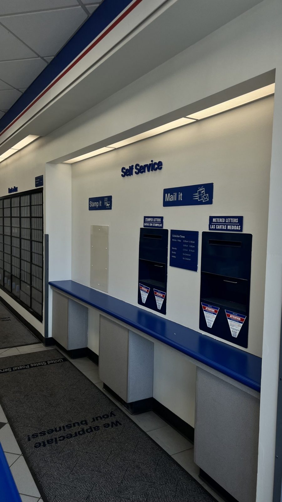 usps interior painting Preview Image 3