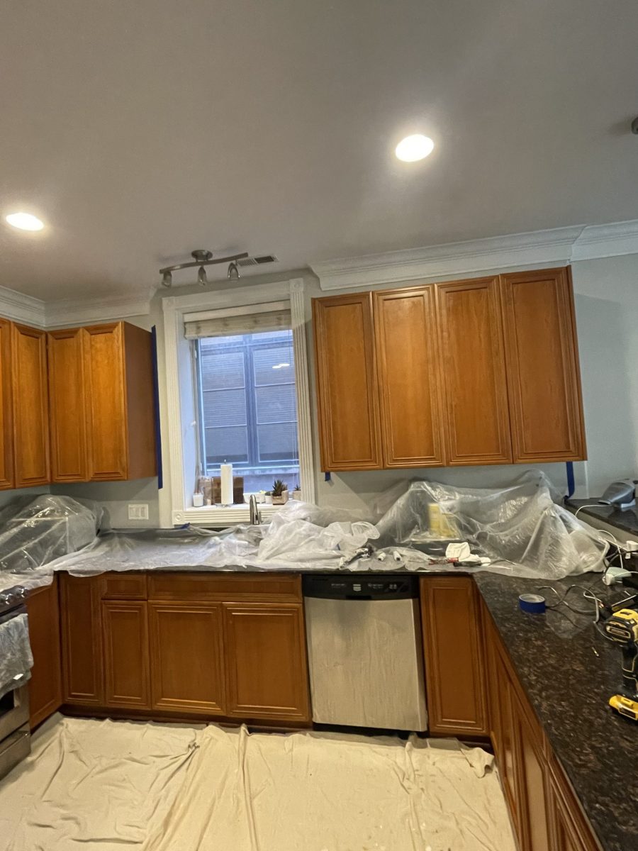 kitchen cabinets before Preview Image 1