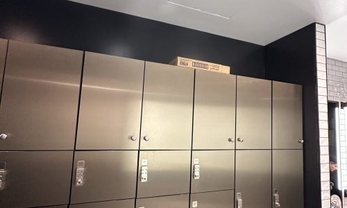 Lockers