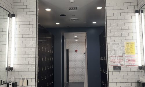 Locker Room 2