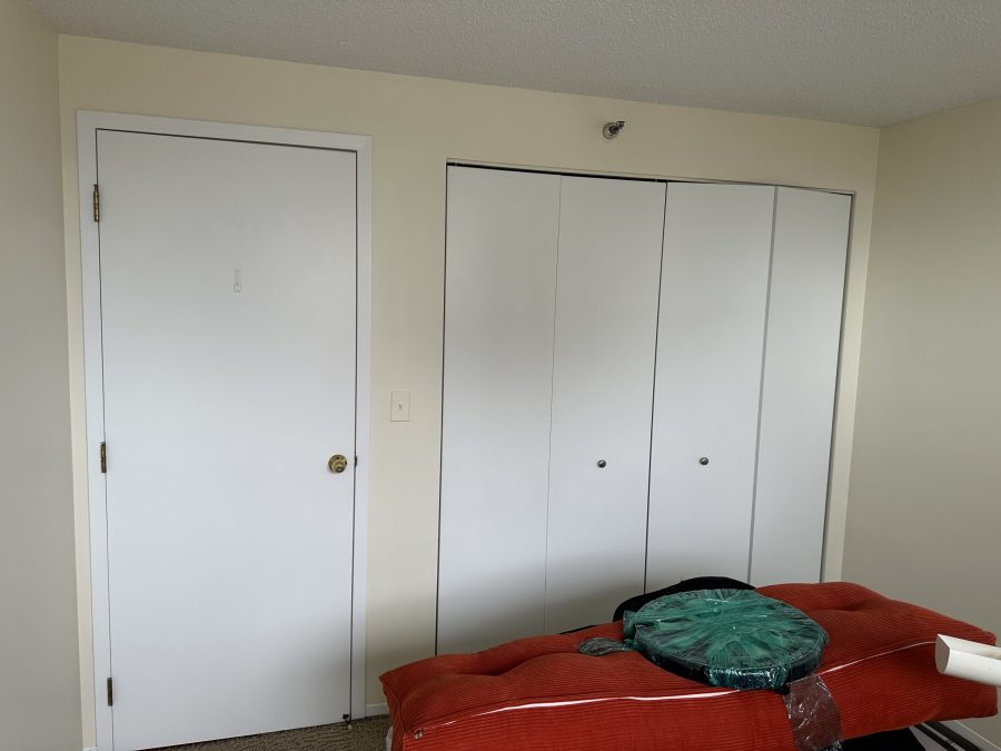 newly painted walls condo chicago Preview Image 2