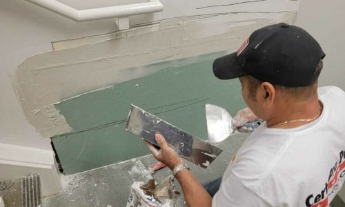 5 Drywall Mud Secured