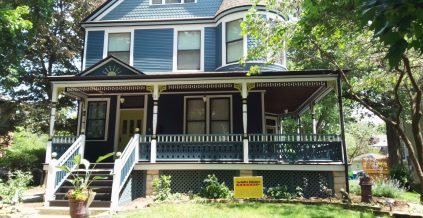 Residential Home Repaint in River Forest