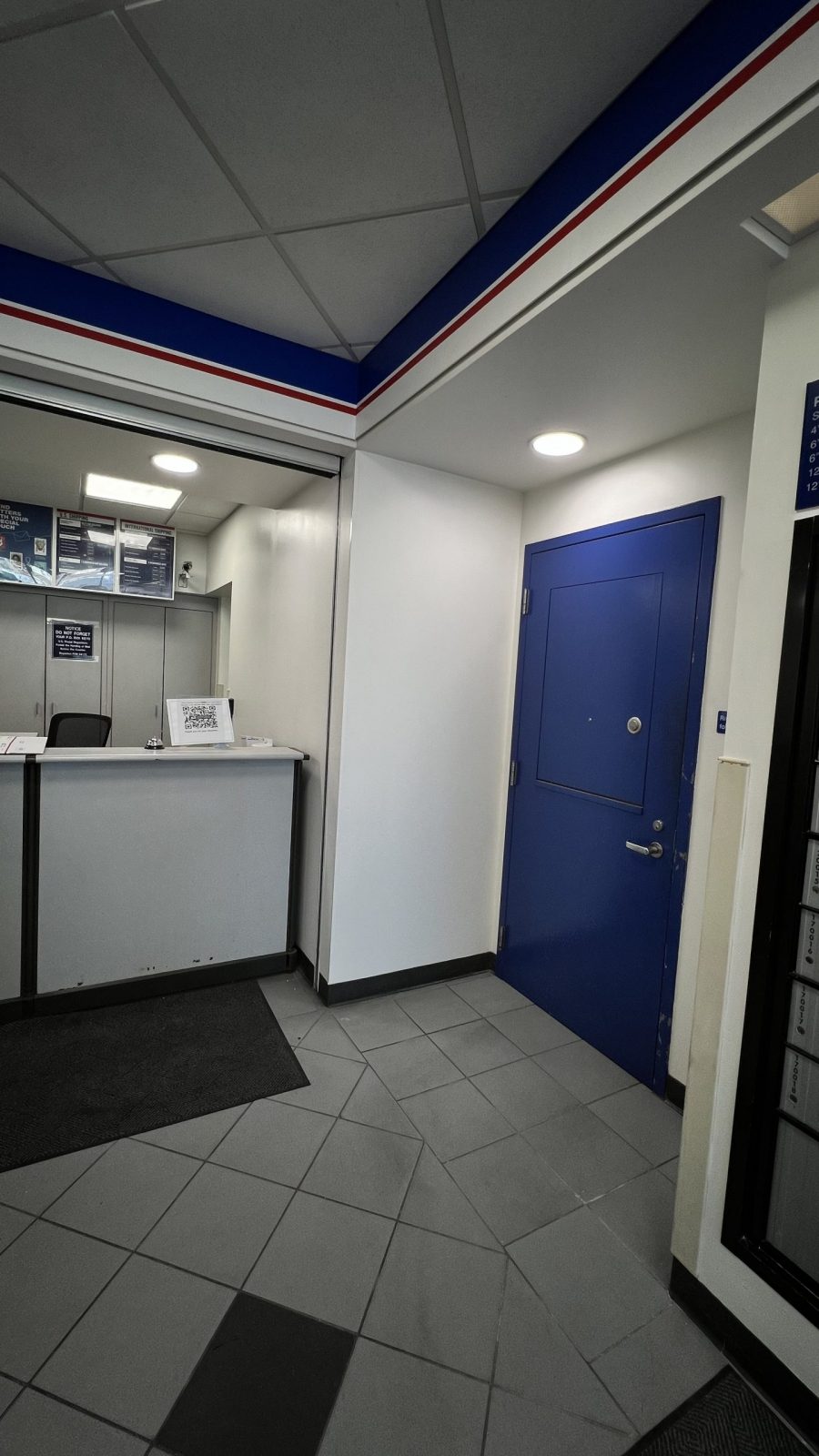 usps interior painting Preview Image 1