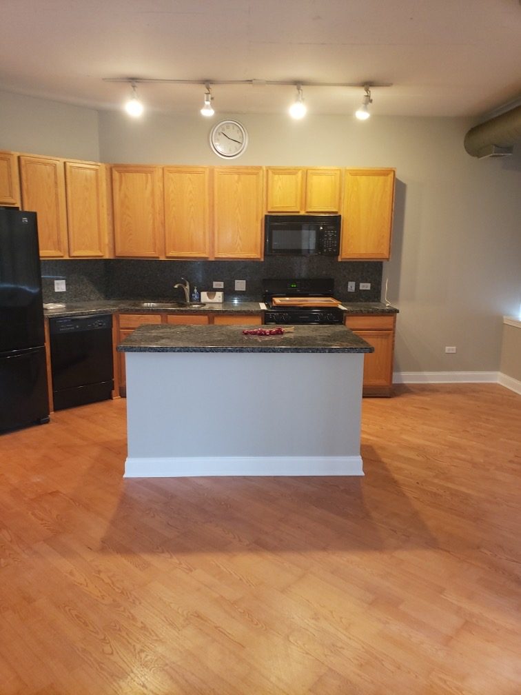 kitchen painters chicago il