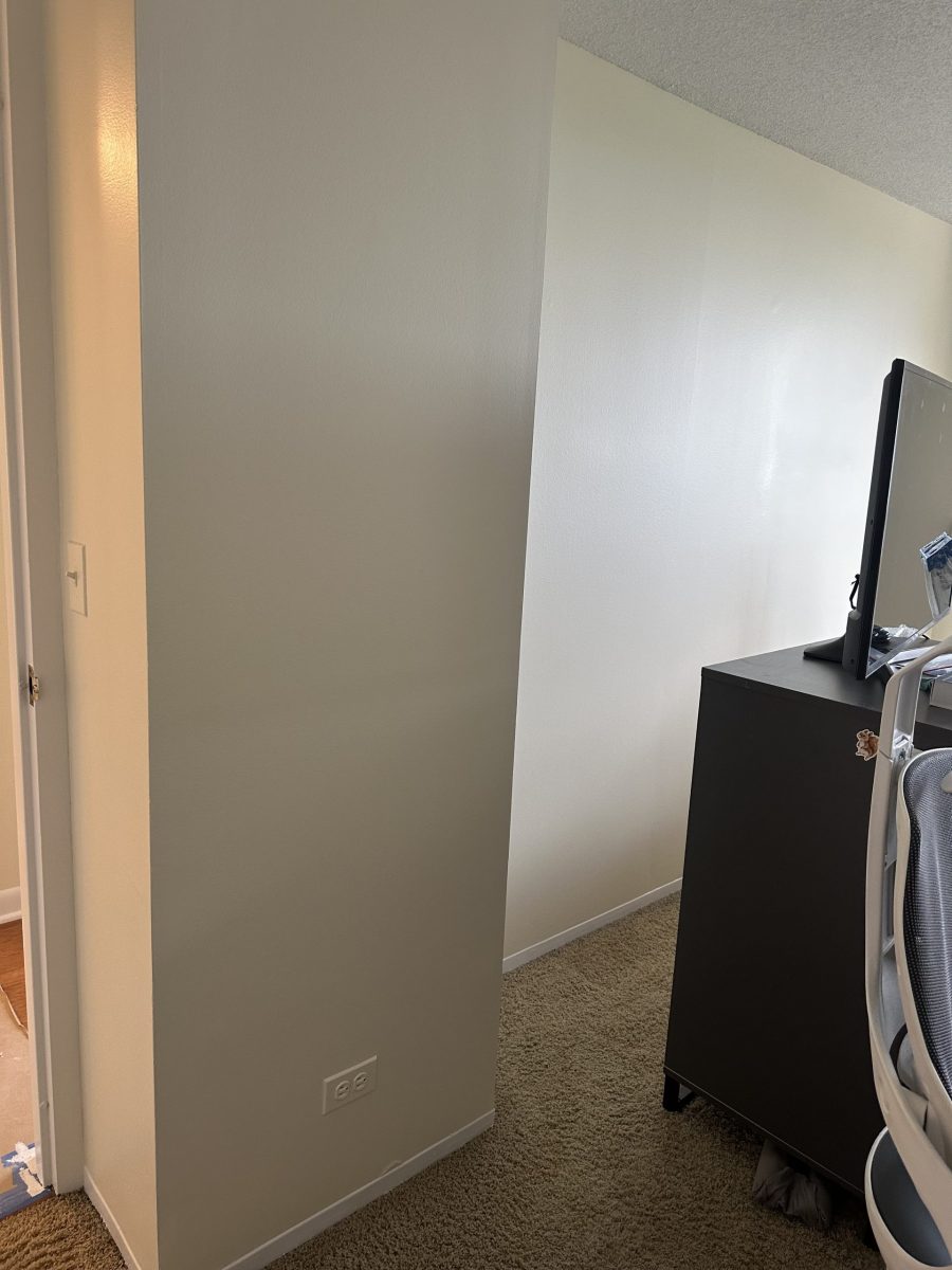 painted white walls condo chicago Preview Image 7