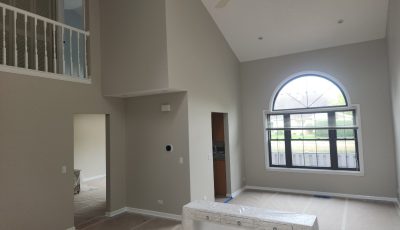 Townhome Interior Repaint