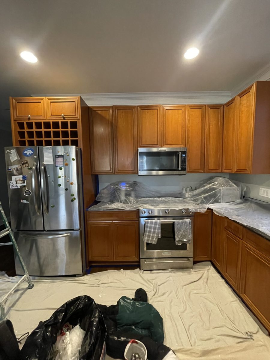 kitchen cabinets before Preview Image 3