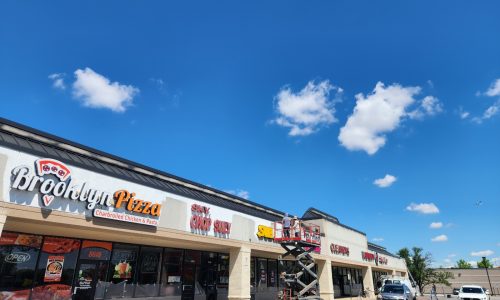 3 Brooklyn Pizza and More