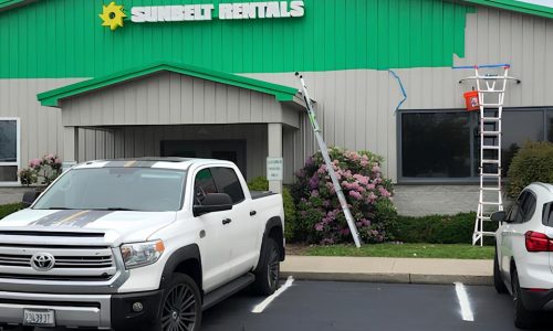 Green Exterior In-Progress