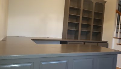 kitchen cabinet professional painters lincoln park il