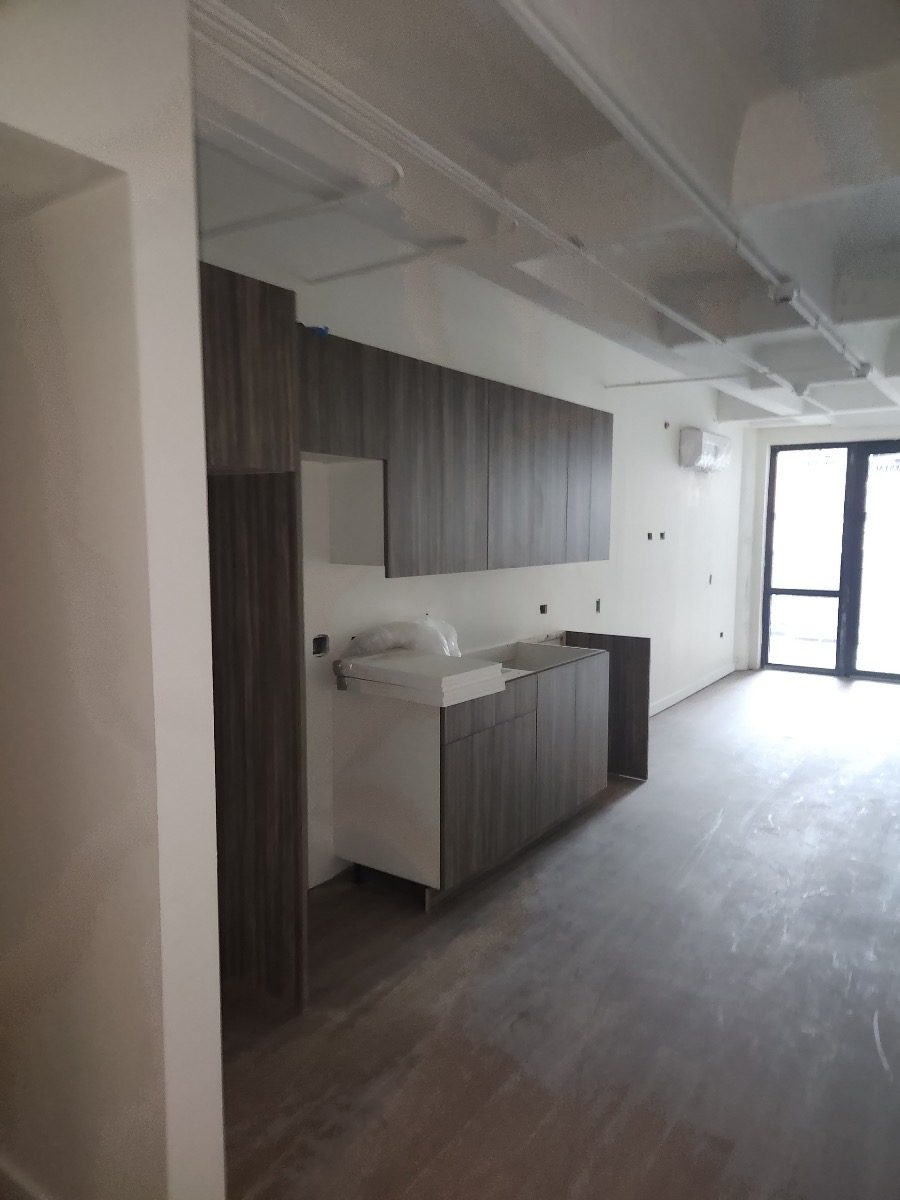 apartment cabinets painting room Chicago Preview Image 3