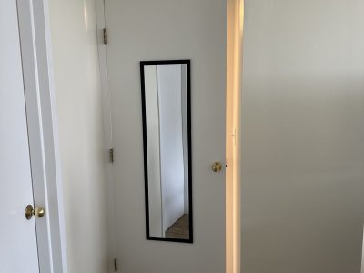 condo painting walls