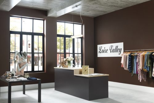 commercial store painting services